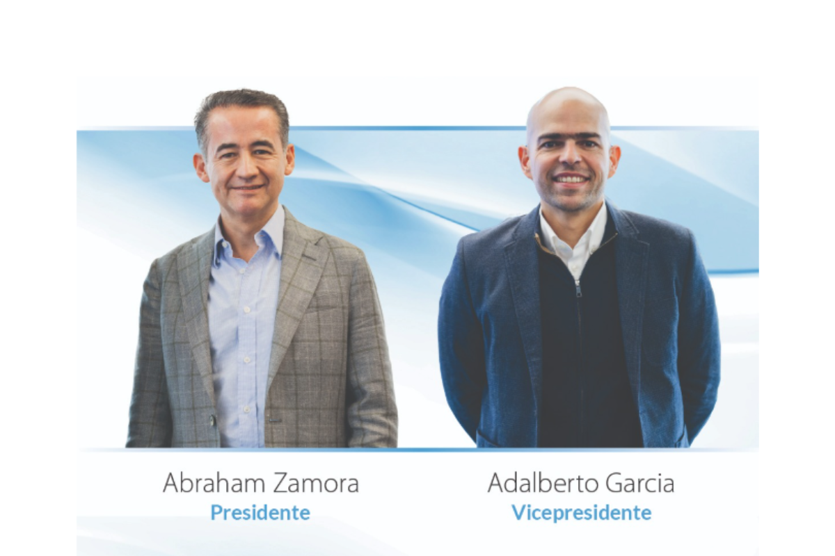 Abraham Zamora y Adalberto García asumen como presidente y vicepresidente de la Asociación Mexicana de Energía para el periodo 2022-2024